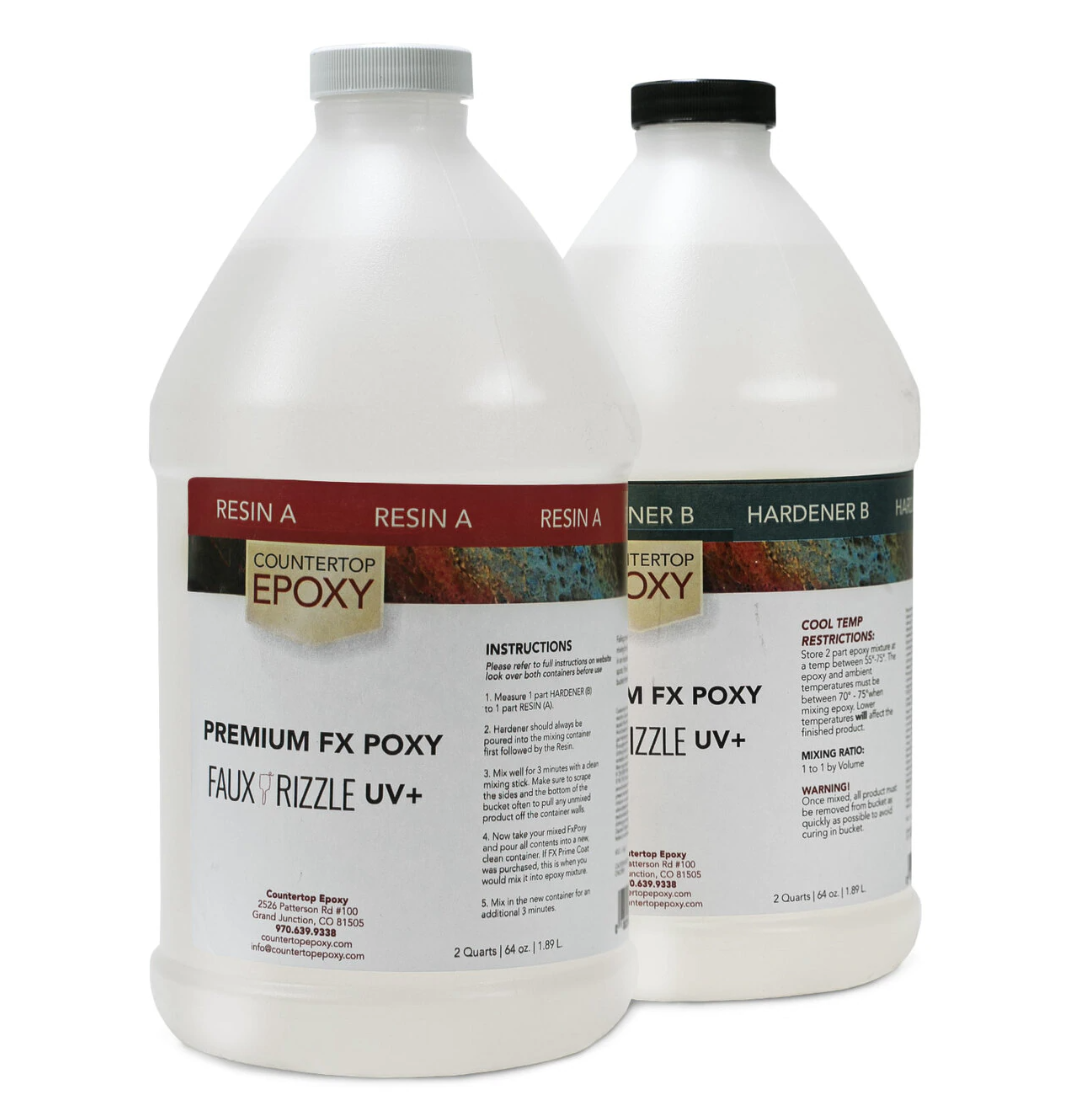 Merged Companies - Countertop Epoxy and Faux Rizzle