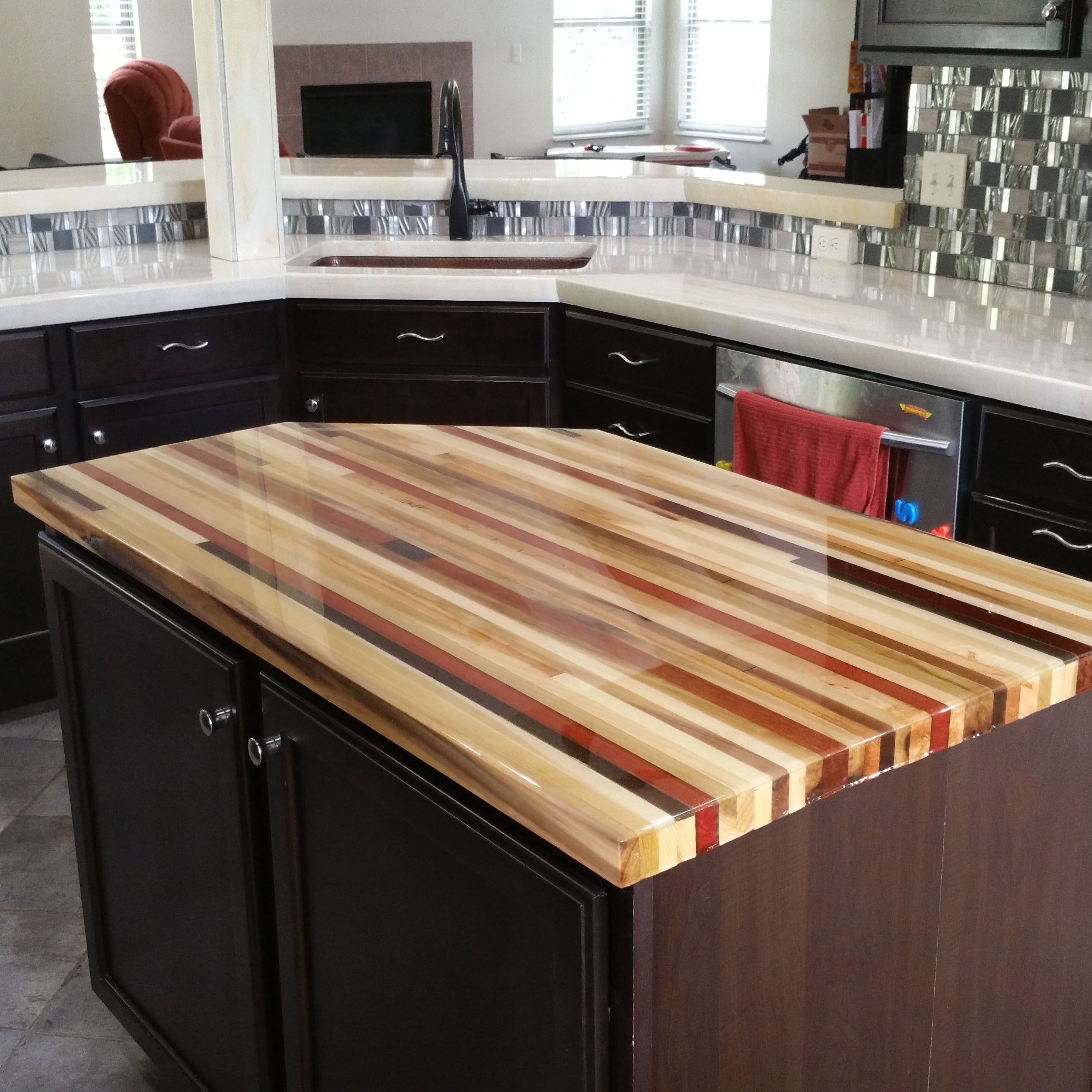 Epoxy Butcher Block Ubicaciondepersonas cdmx gob mx