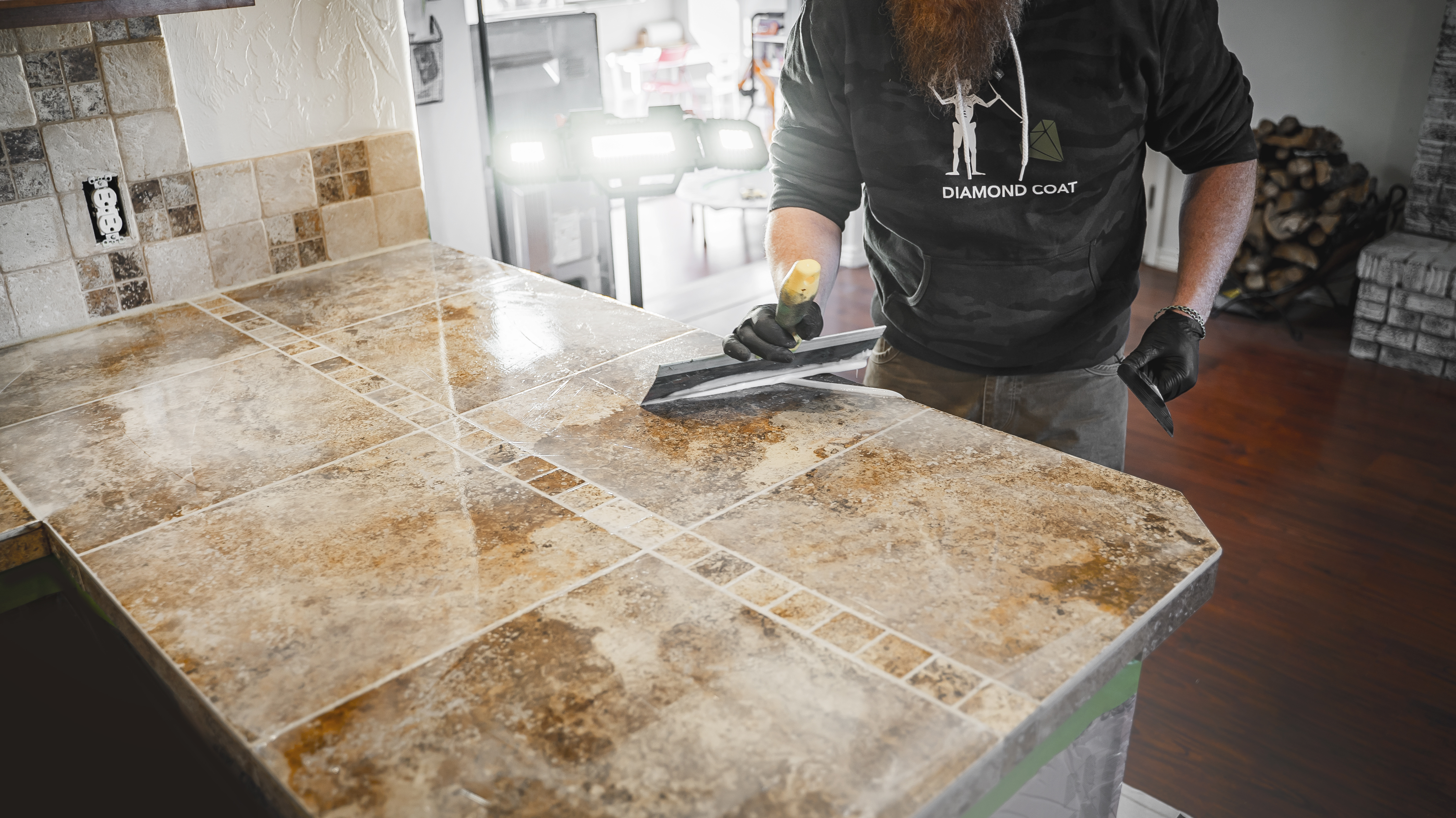 Can Epoxy be Used to Repair Granite Countertops?