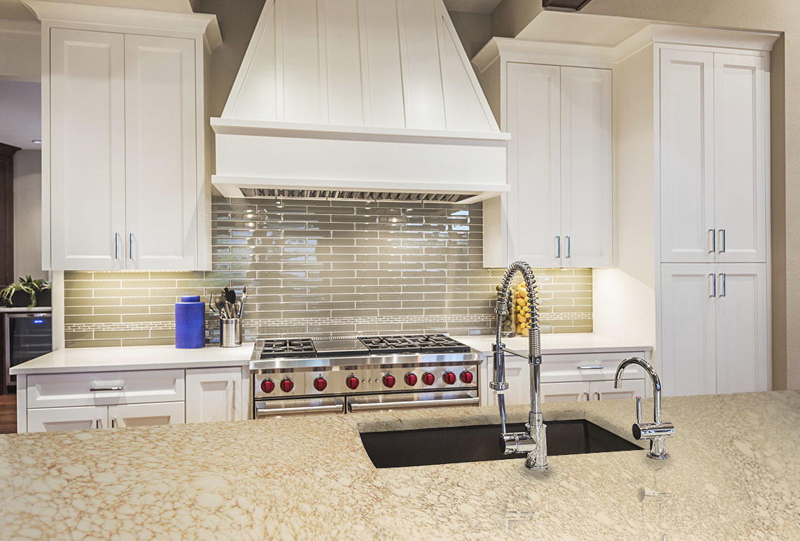 New Countertop Epoxy Kits and How to Accent a Kitchen Using Them