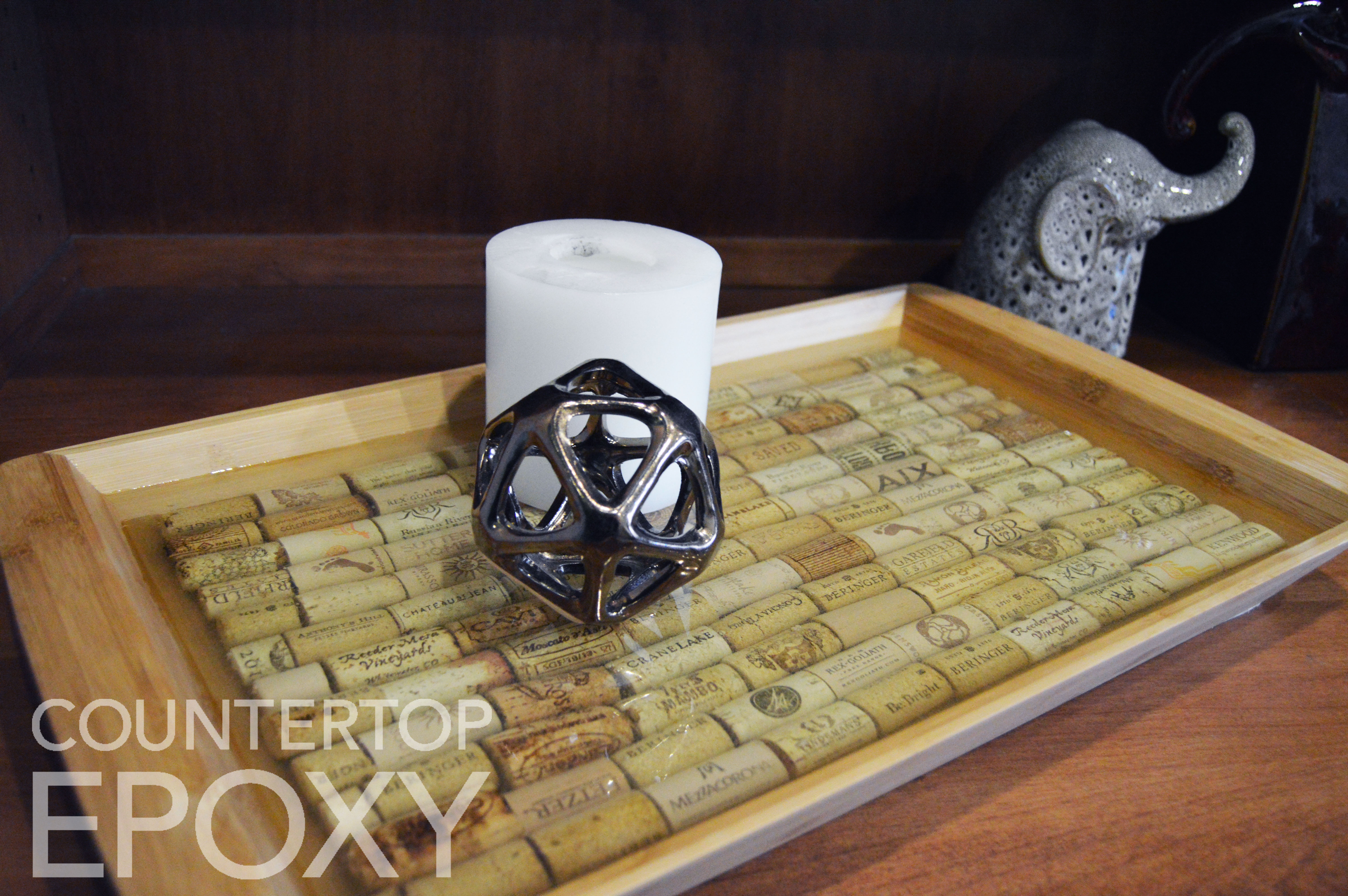 Endless Possibilities with Countertop Epoxy Counter Top Epoxy