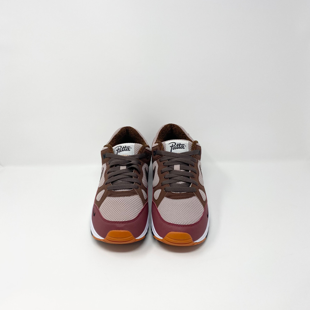 Nike Air Span II Patta Team Red