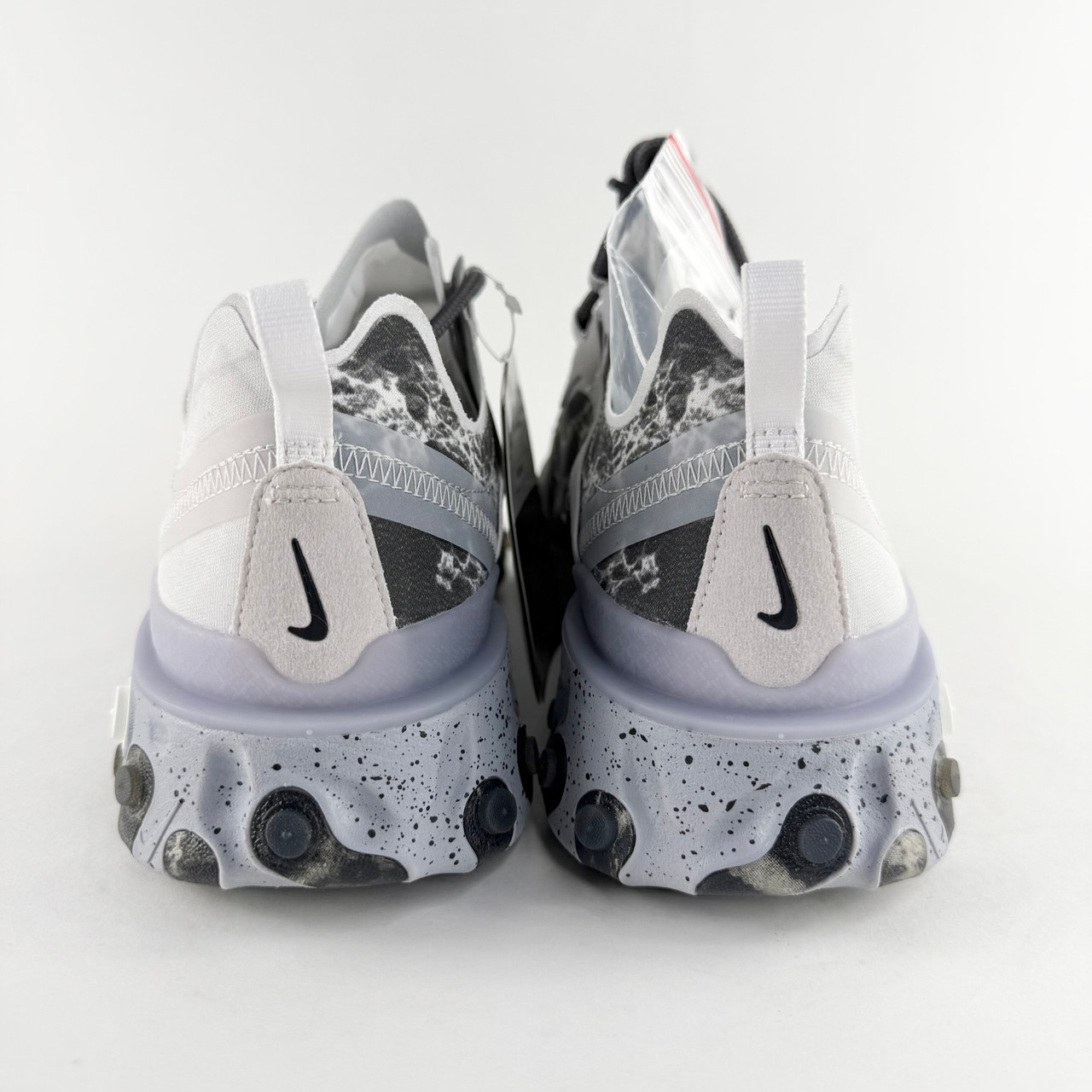 Nike React Element 55 Kendrick Lamar 'Platinum' - Truest