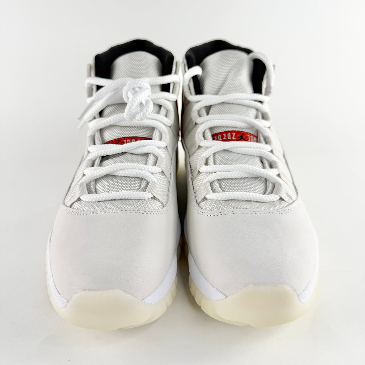 Air Jordan 11 Retro 'Platinum Tint' - Truest