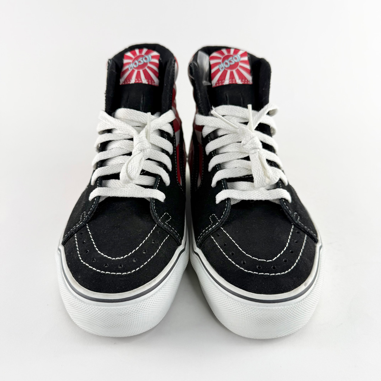 Vans Sk8-Hi Hosoi 'Rising Sun' Sample* - Truest