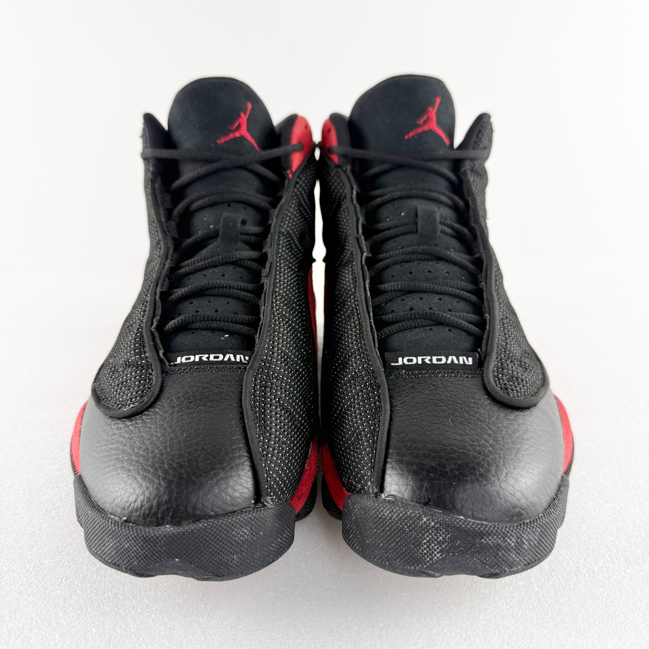 Air Jordan 13 Retro 'Bred' (2017) - Truest