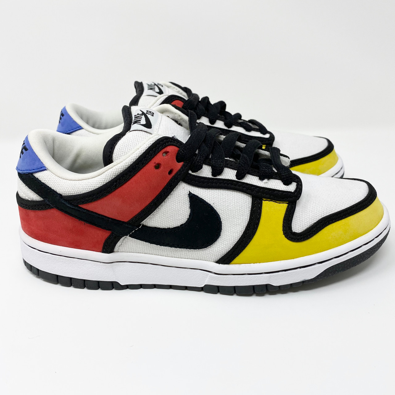 Nike Dunk Low Pro SB Piet Mondrian - Truest