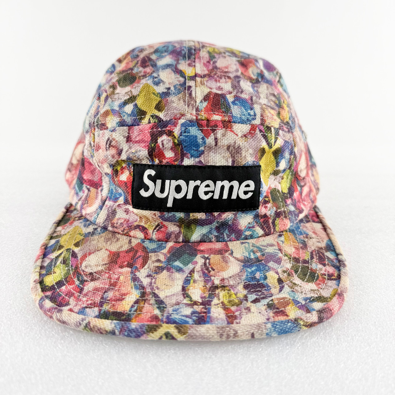 Supreme Camp Cap 'Liberty-Jewels' (FW14) - Truest