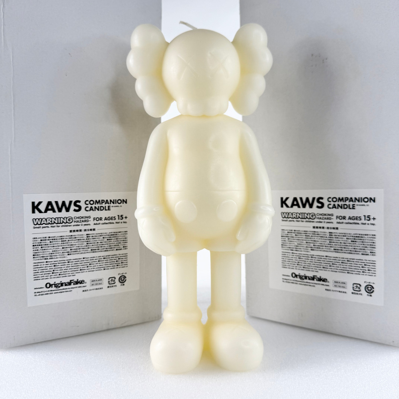 Kaws OriginalFake Companion Candle (2012) - Truest