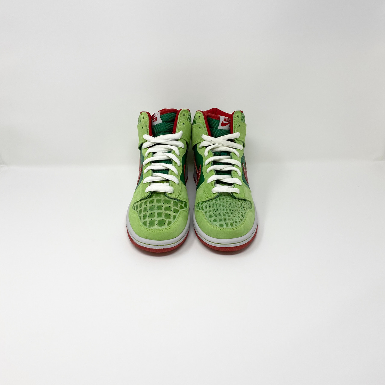 Size 12 - Nike Dunk Pro SB High Dr. Feelgood Nike SB Dunk High Pro Dr. Feelgood Size US 10.5 - 305050 362  main image 3