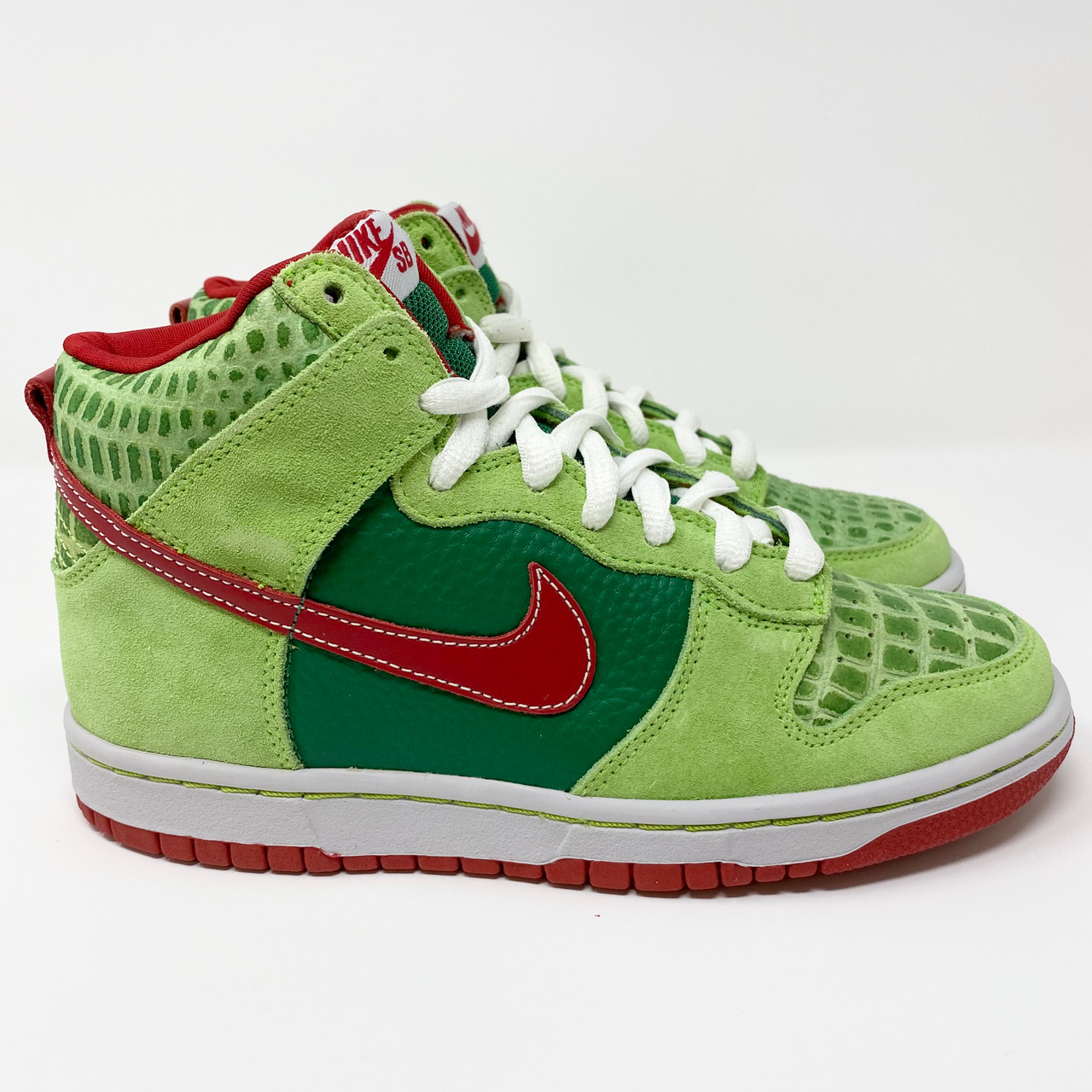 Nike Dunk Hi Pro SB Pro Dr. Feelgood - Truest