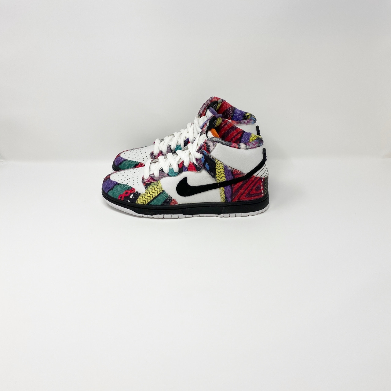 Nike Dunk Hi Prem SB Huxtable - Truest
