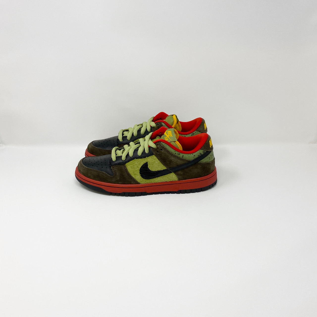★ Us8.5 ★ Nike Dunk SB Low Asparagus Yuto Horigome x Nike SB Dunk Low Asparagus HF8022-300