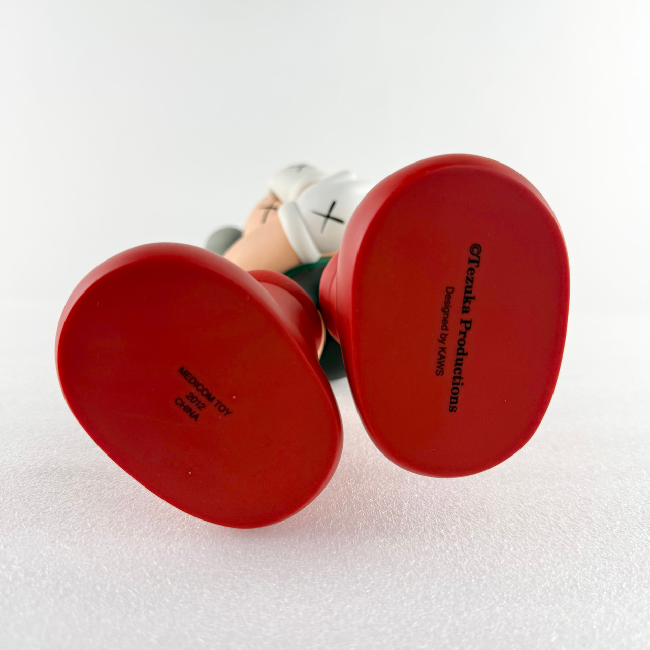KAWS OriginalFake 'Astro Boy-Red' (2012) - Truest