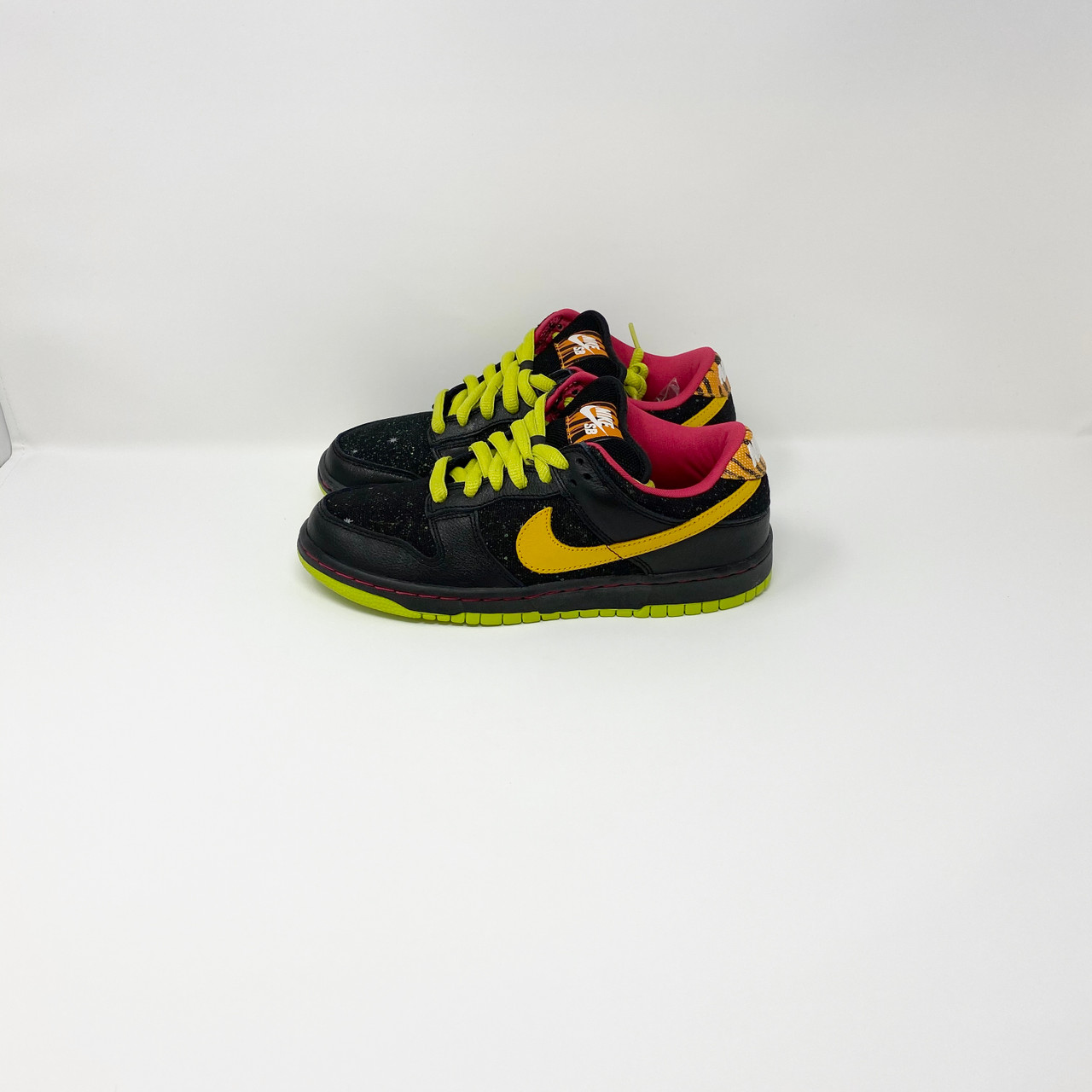 Nike Dunk Low Prem SB Space Tiger - Truest