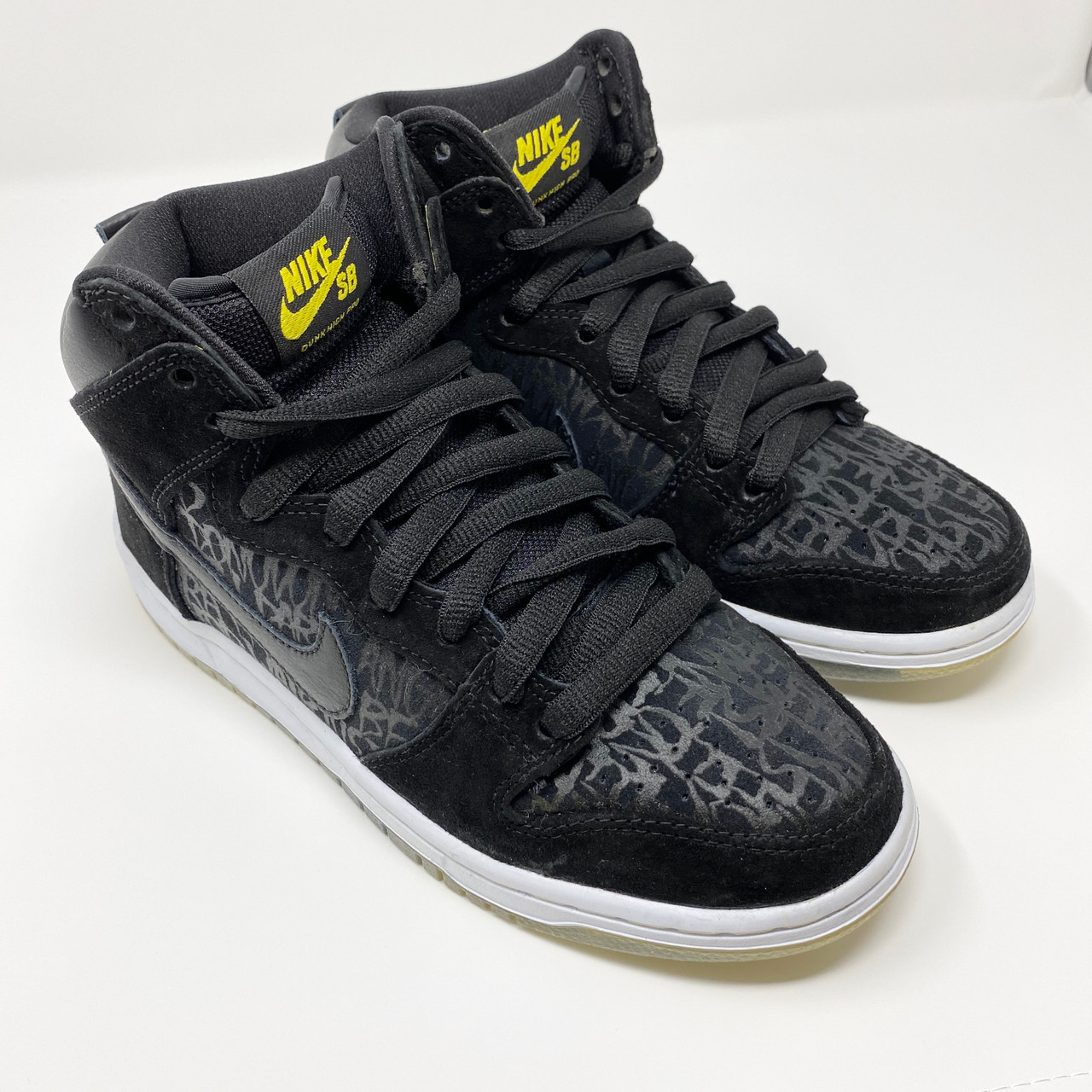 nike sb dunk high neckface