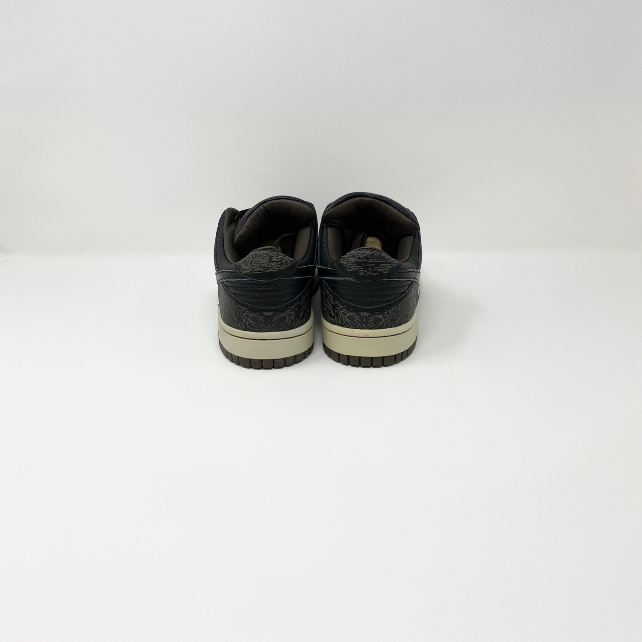 靴 Nike Dunk Low Michael Desmond Laser US10 Nike Michael Desmond x Dunk Low Laser Pack - Baroque Brown