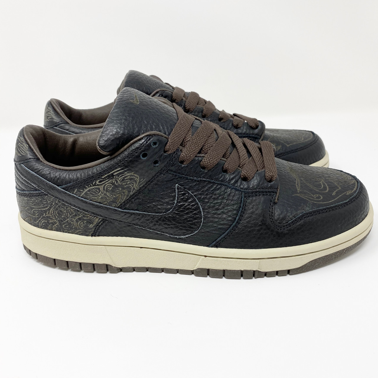 Nike Dunk Low Michael Desmond Laser - Truest Nike Dunk Low Michael Desmond Laser - Truest