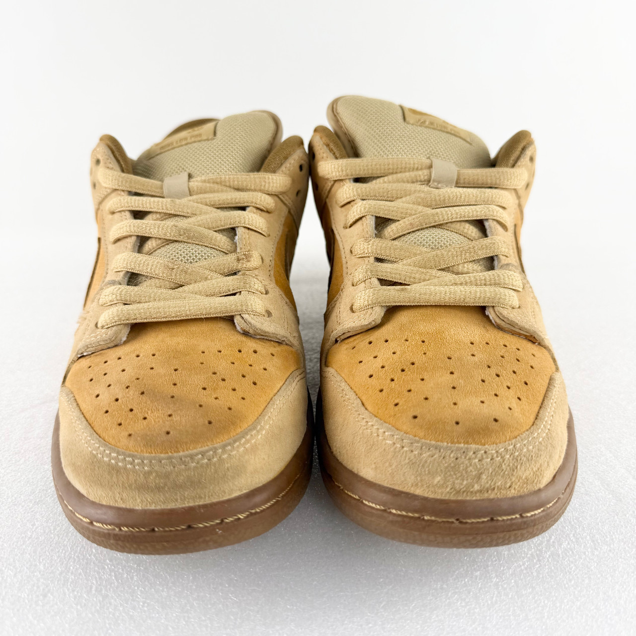 Nike Dunk Low SB Reese Forbes 'Reverse Wheat' - Truest