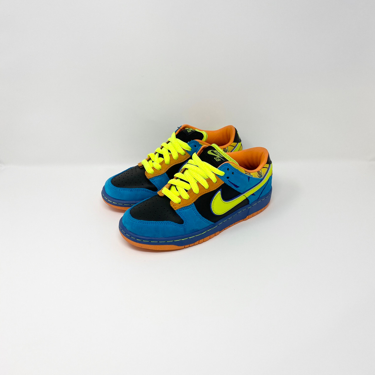 NIKE Dunk Low Pro SB Skate or Die 28cm