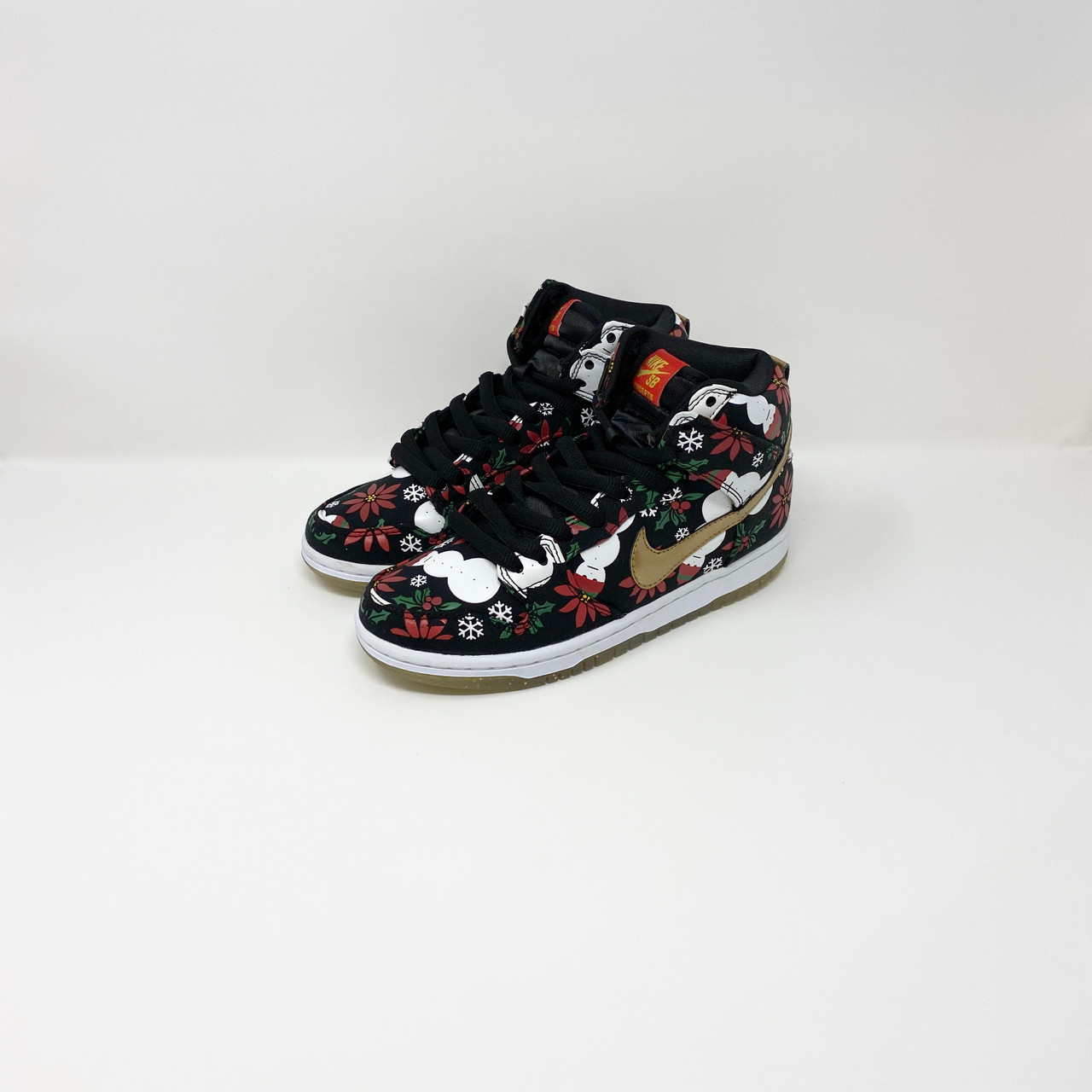 ugly sweater nike dunks