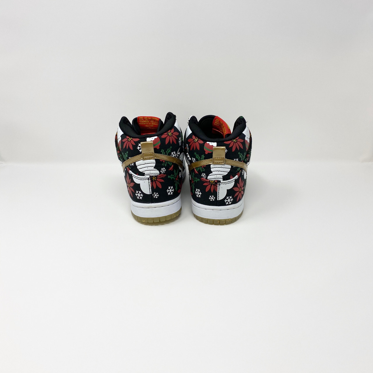 nike sb dunk ugly sweater