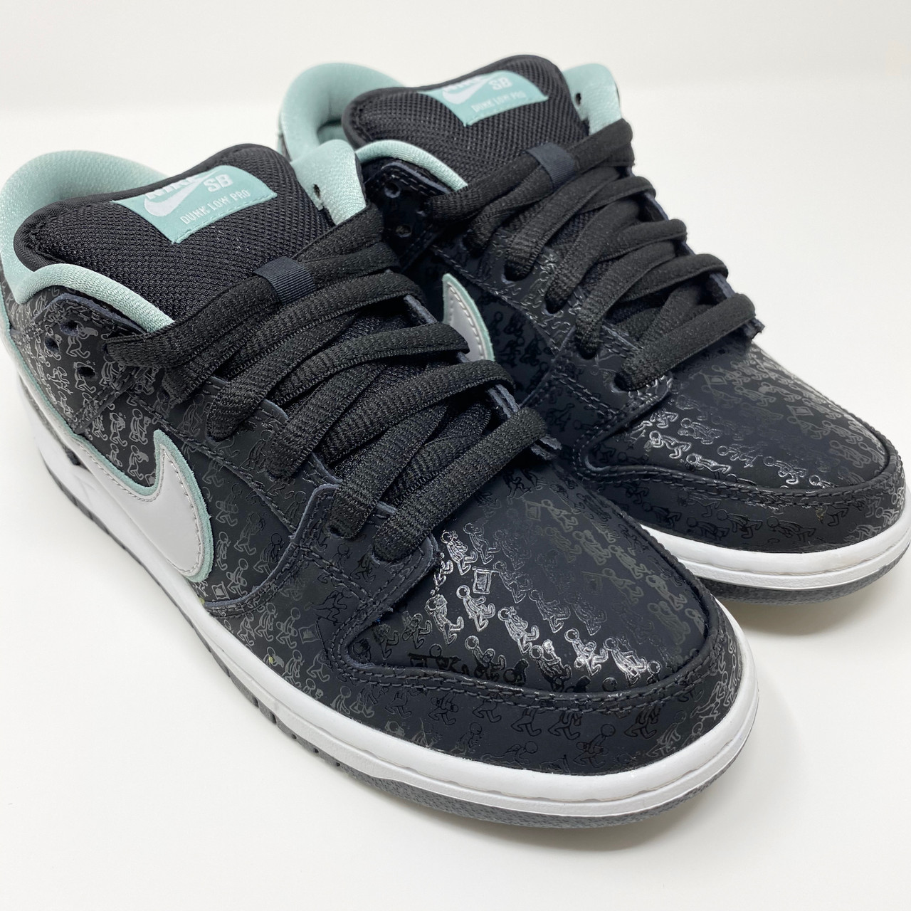 Nike Dunk Low Pro SB SPOT Lance Mountain - Truest