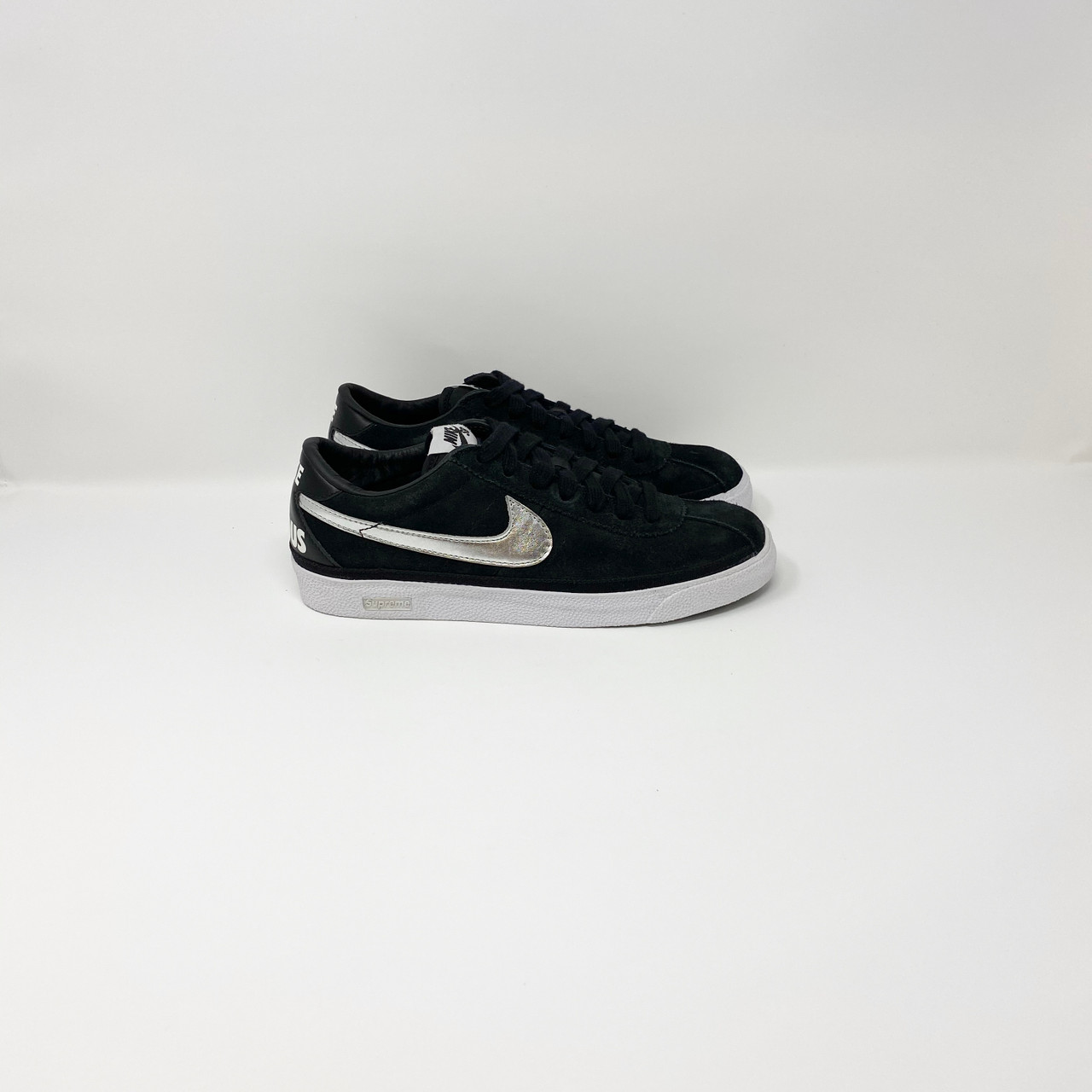 Nike Bruin Zoom SB Supreme Black - Truest