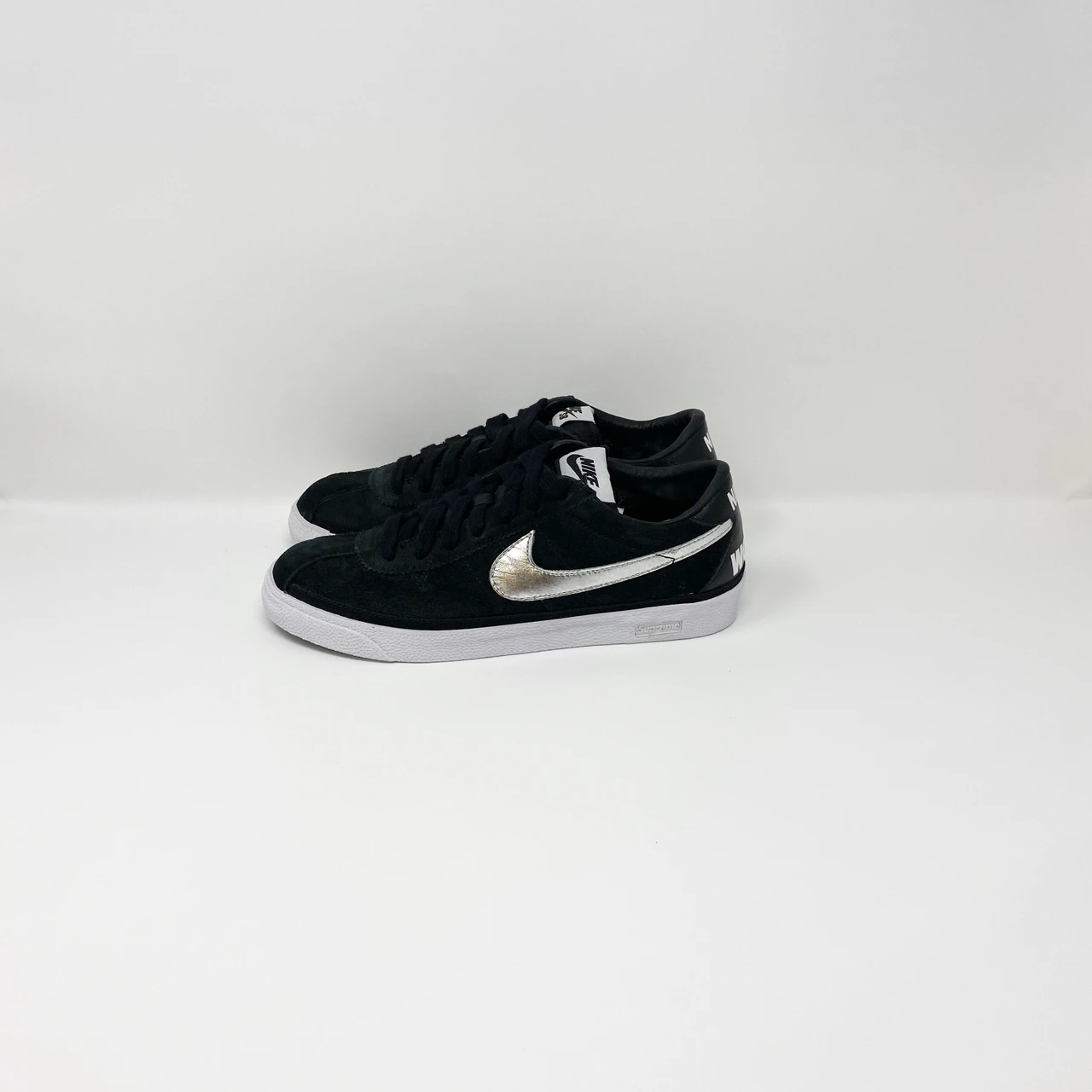 Nike Bruin Zoom SB Supreme Black - Truest