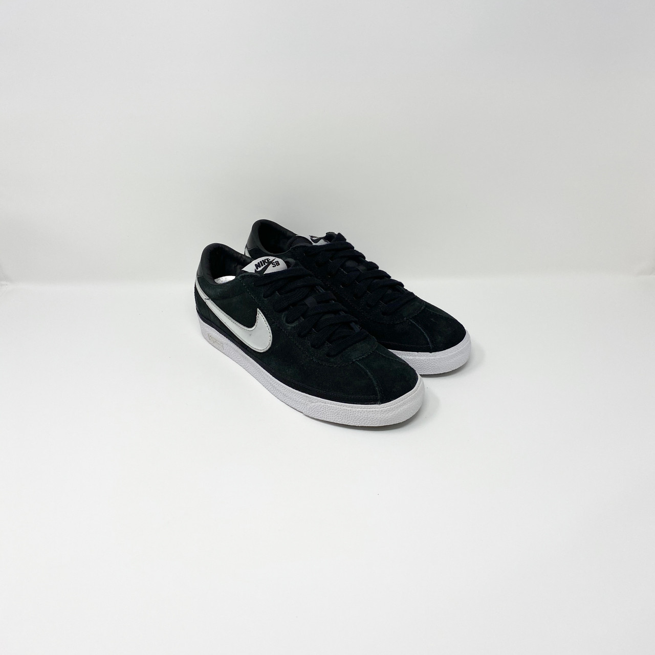 Nike Bruin Zoom SB Supreme Black - Truest