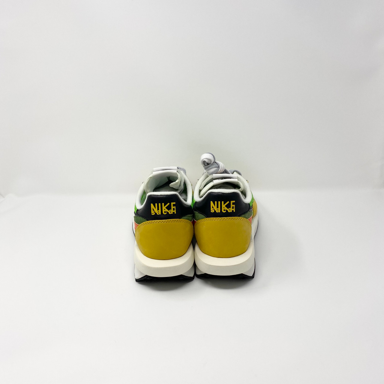 Nike LDWaffle Sacai Green Gusto - Truest