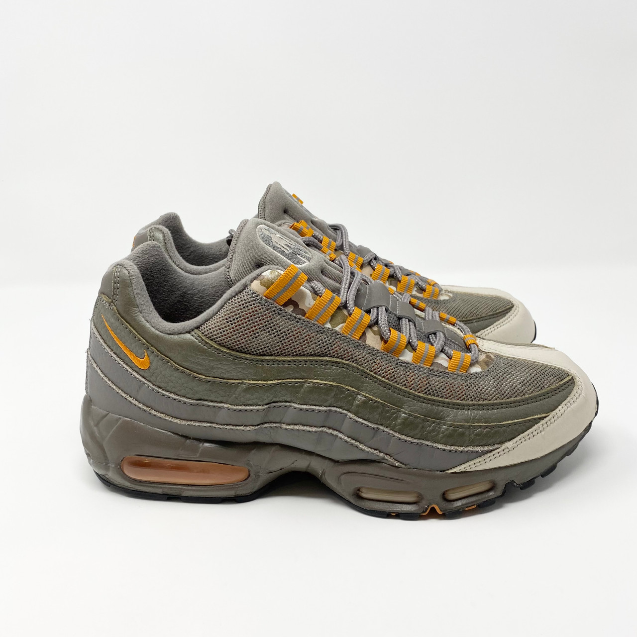 Nike Air Max 95 Goliath Eminem Sample Truest
