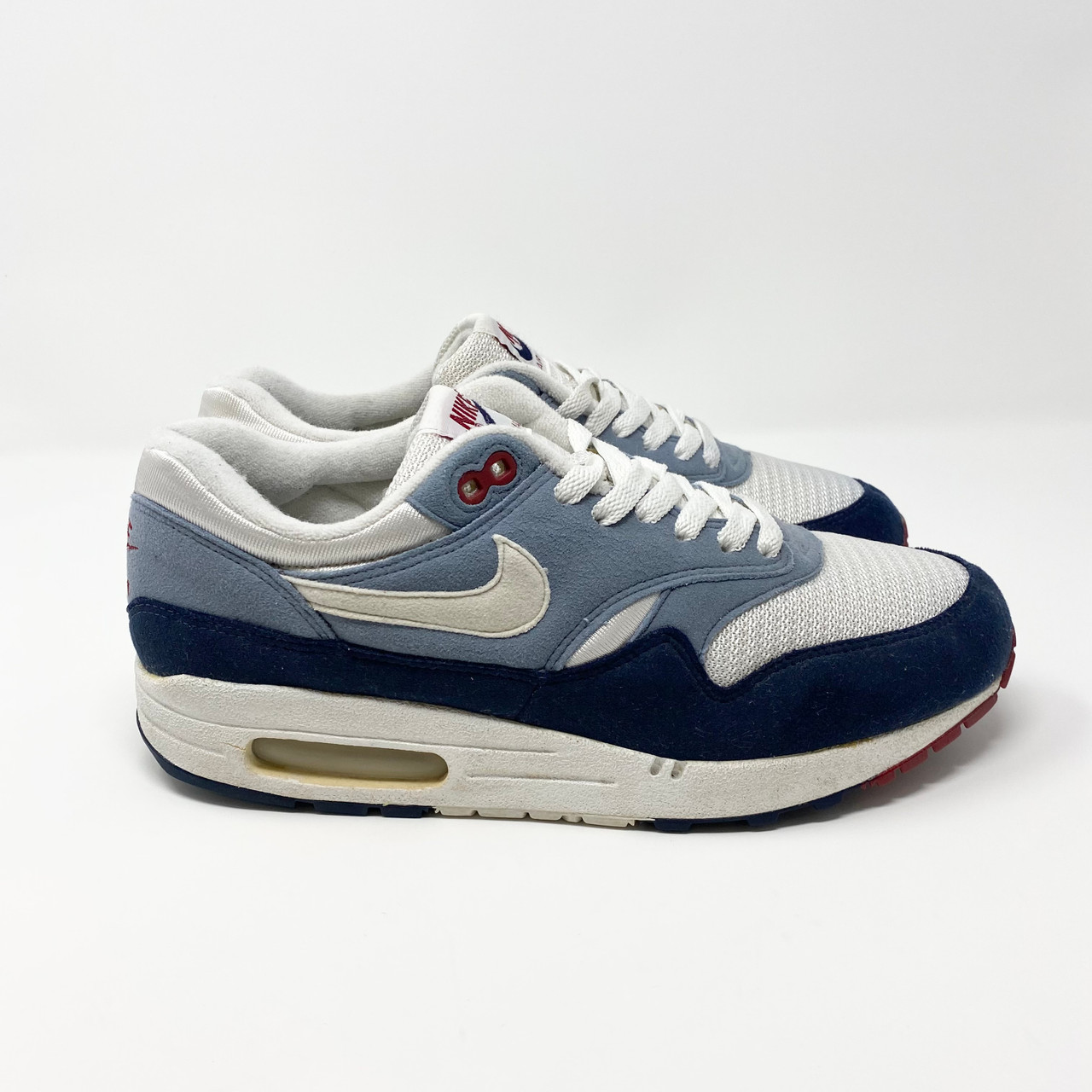 air max 1 grey stone