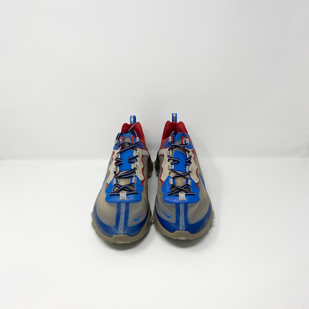 Nike React Element 87 Undercover Beige Chalk - Truest