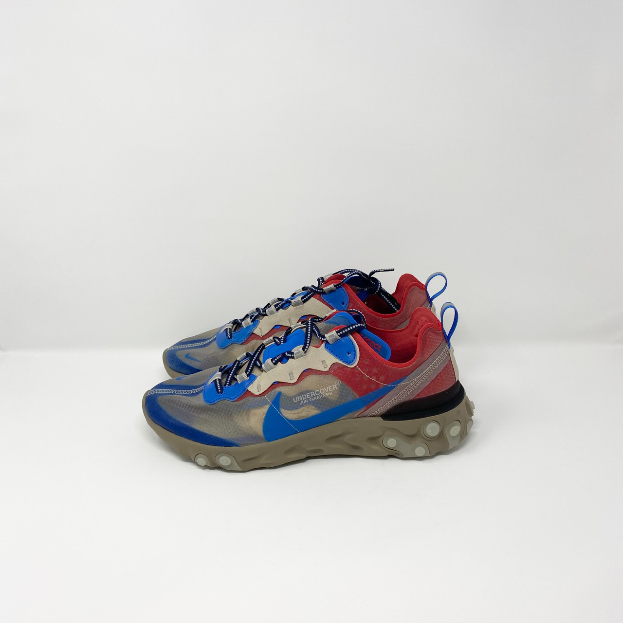Nike Element 87 Nike React Undercover Blue Nike React Element 87