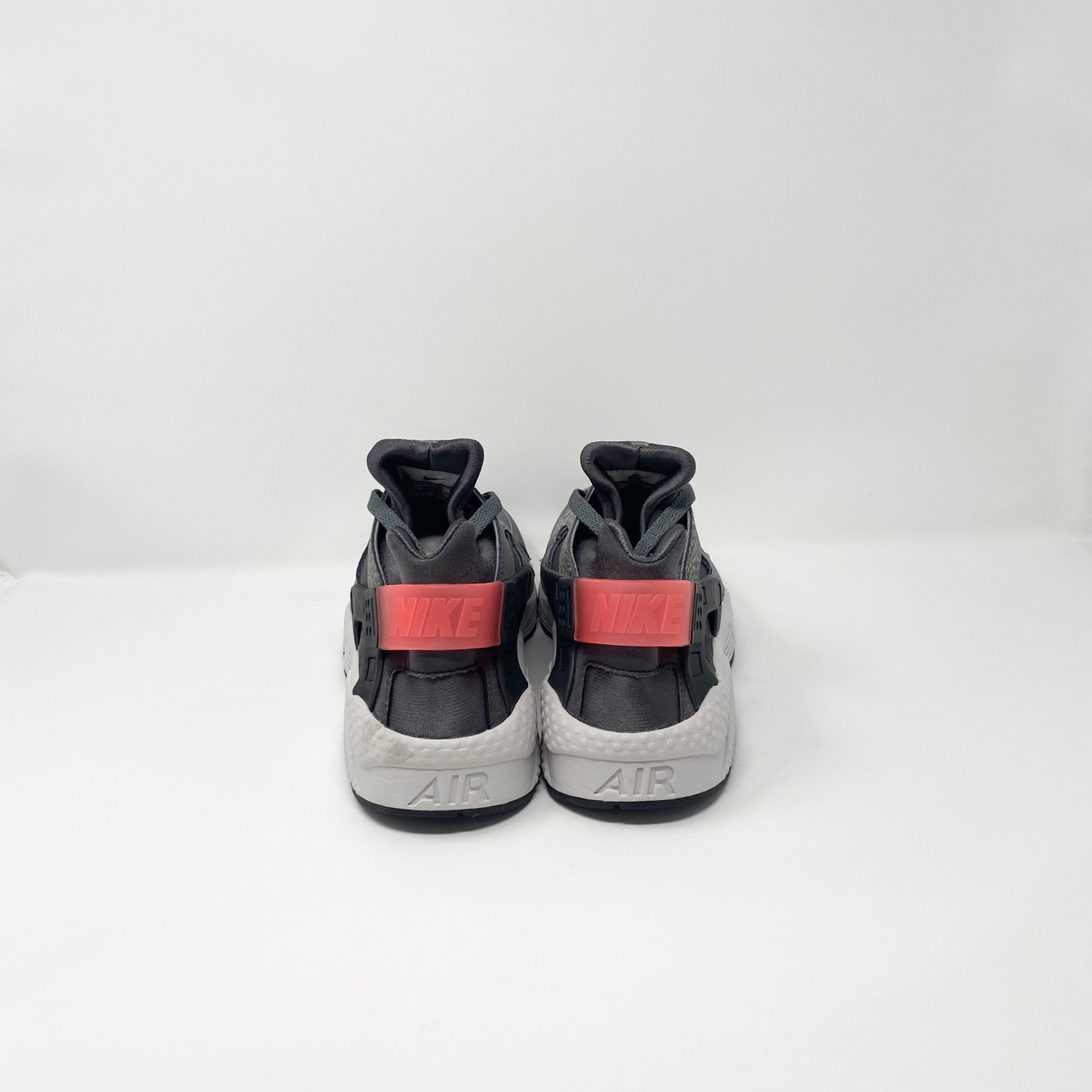 Nike Air Huarache PRM Men\'s 10.5 Gray Safari Premium Animal Print Max 704830-062 DS NIKE 2018 AIR HUARACHE RUN PREMIUM 704830 200 ACG EDITION  main image 2