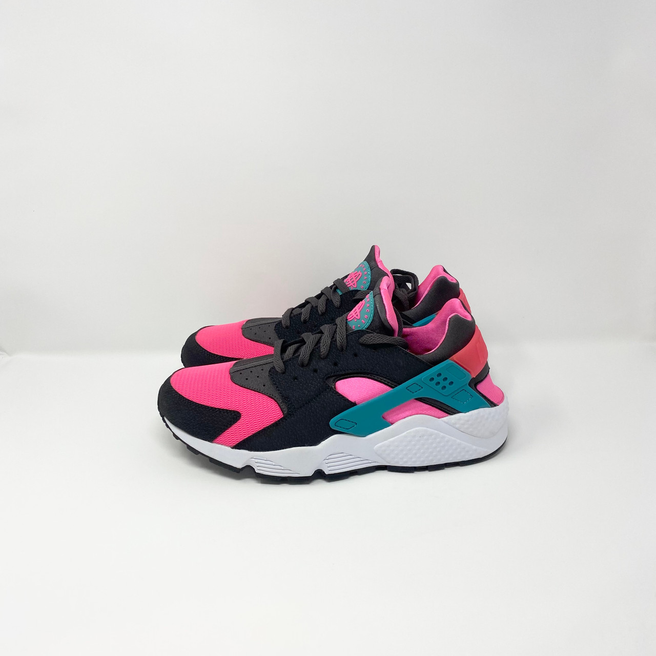 nike huarache free pink