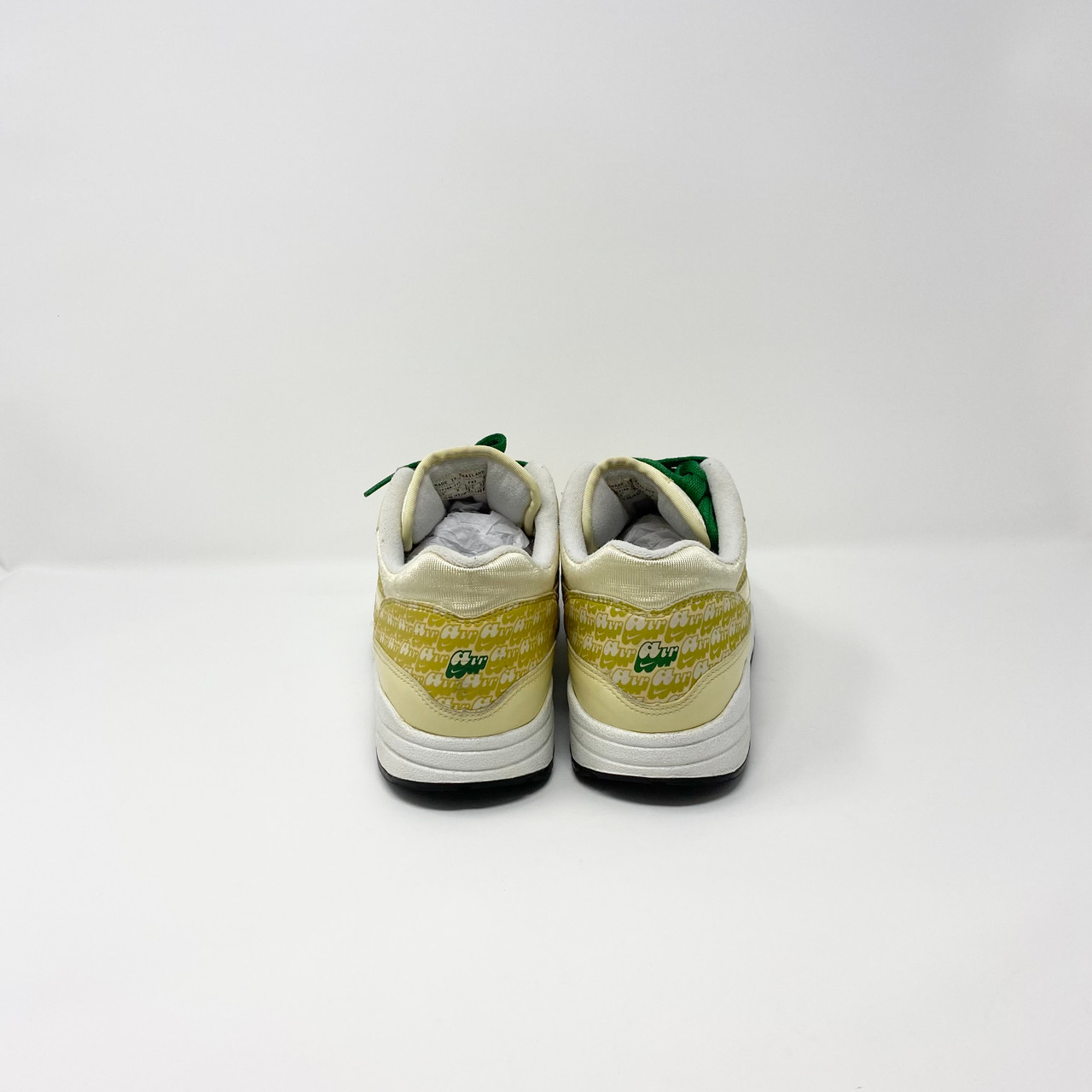 nike air max 1 powerwall lemonade 2006