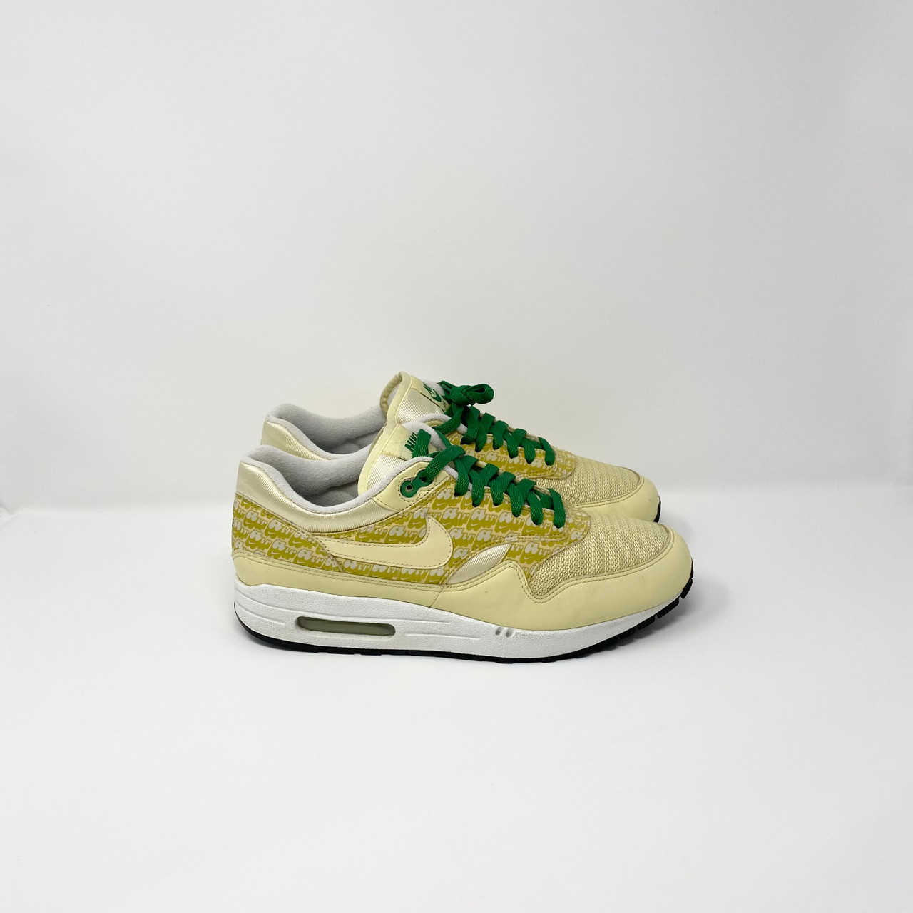Nike Air Max 1 Powerwall Lemonade - Truest