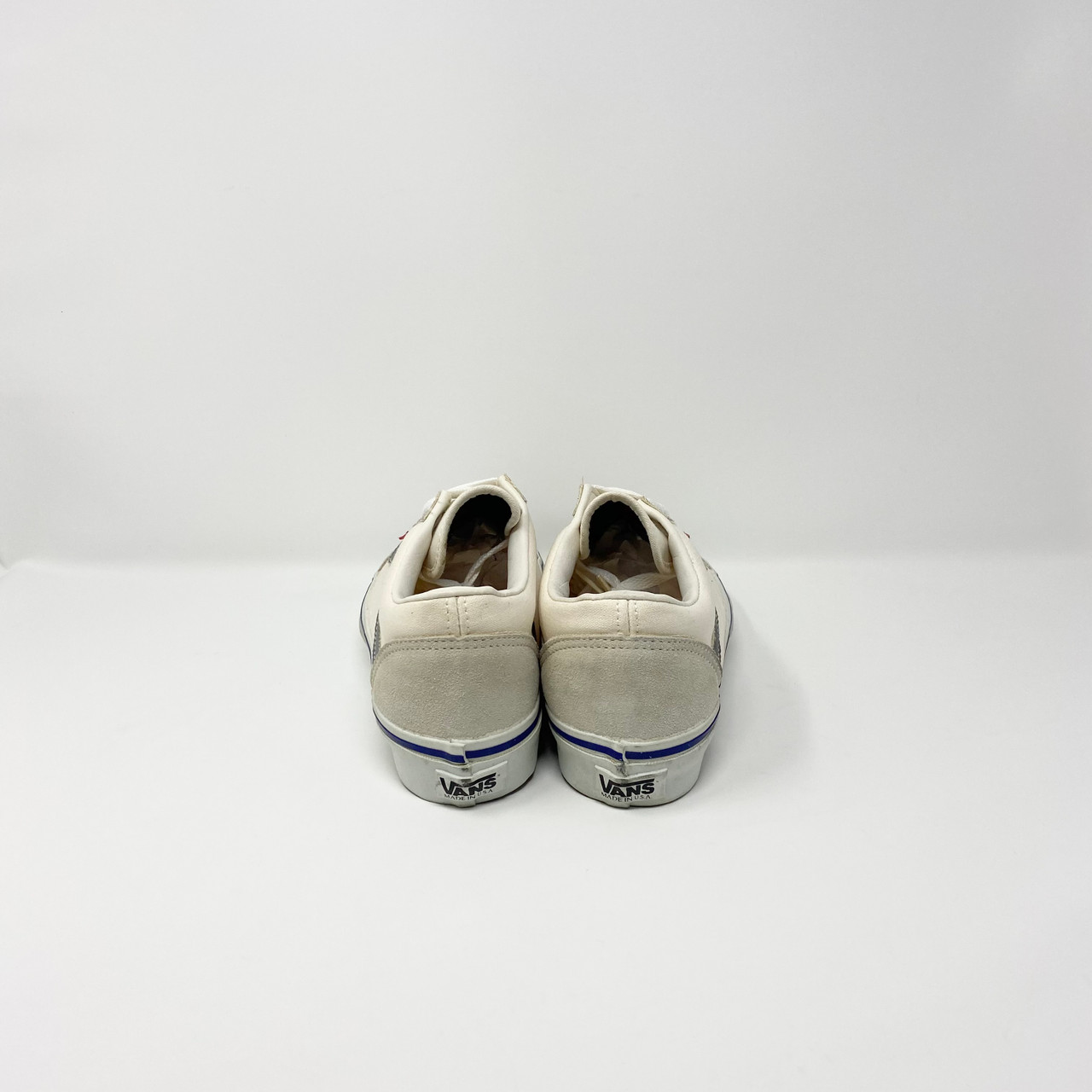 Vans Old Skool Supreme 1996 White - Truest