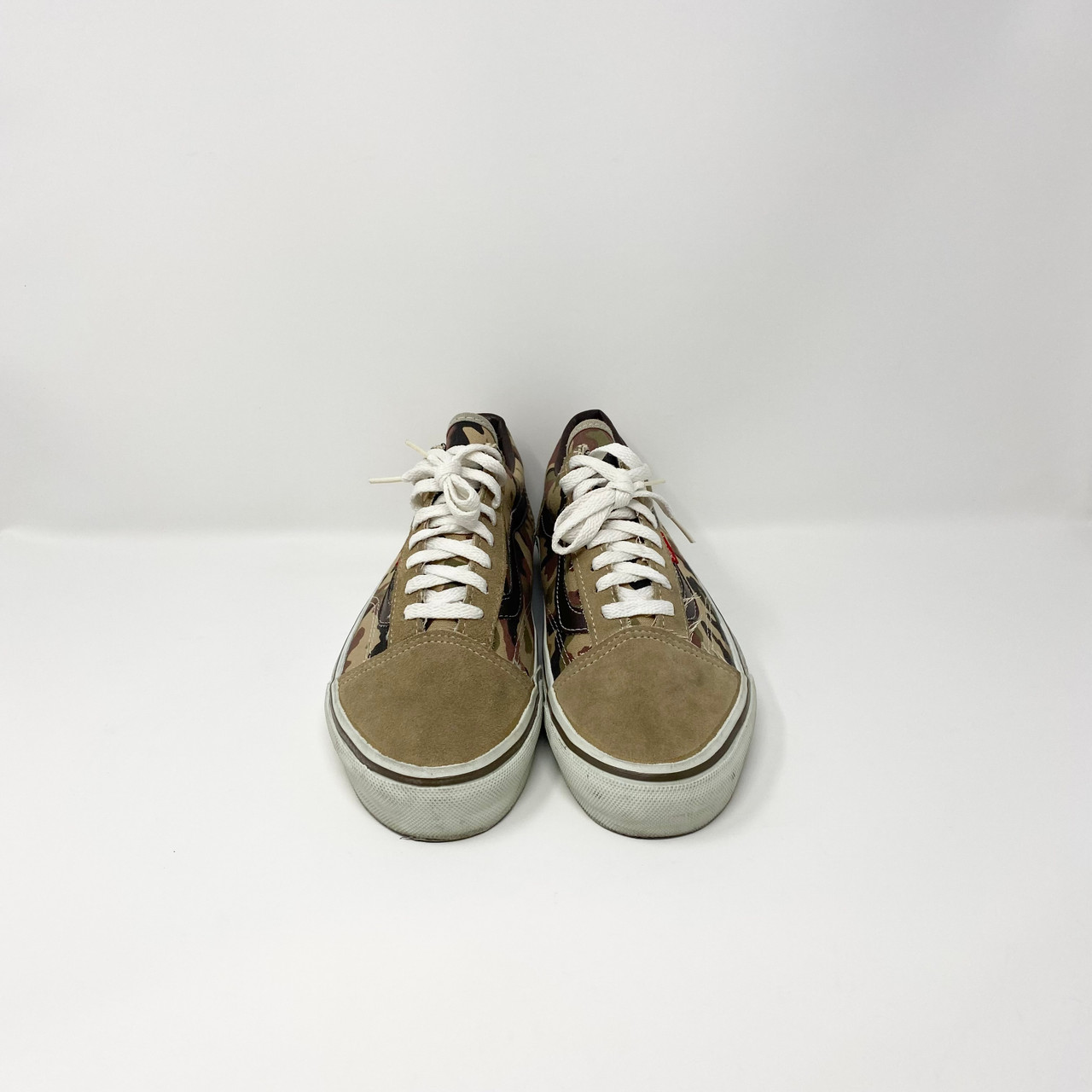 Camo Old Skool Supreme Vans Vans Old Skool Supreme 1996