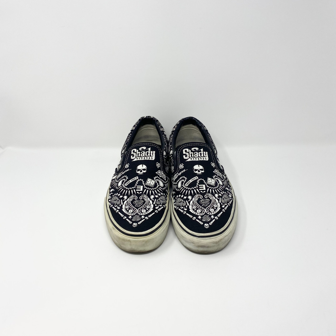Vans Syndicate Slip-On Eminem Shady Records Sample - Truest