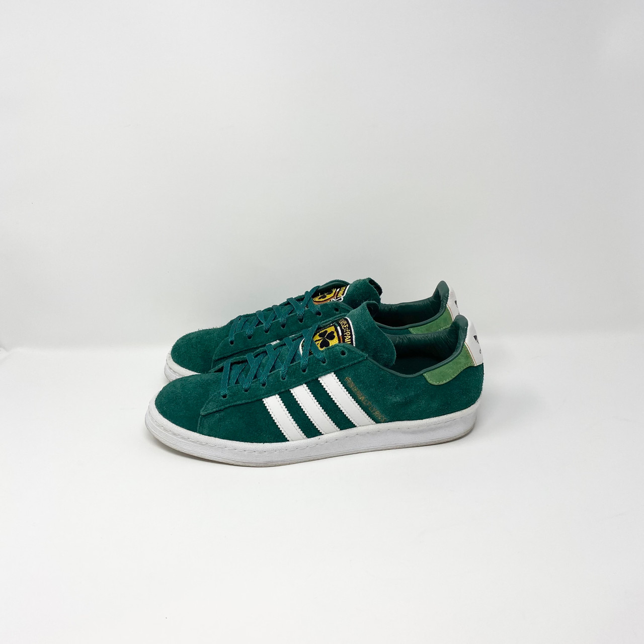 adidas gazelle silver green womens Campus 80s “South Park Towelie” main image 1