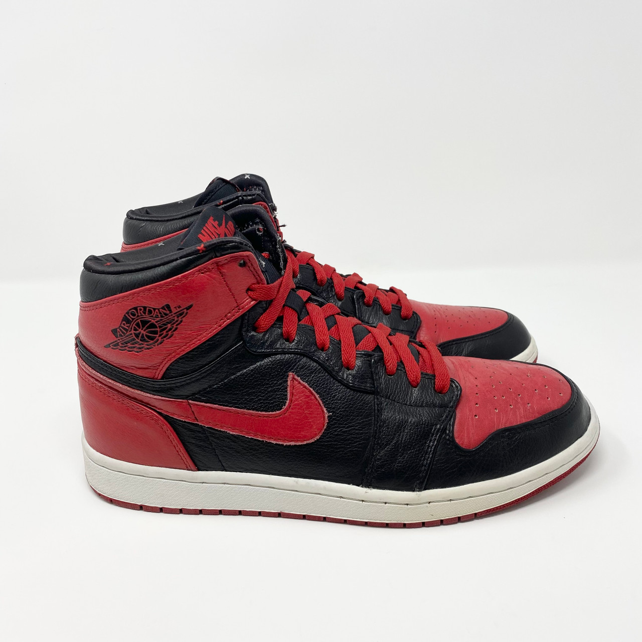 Air Jordan 1 Banned 2011 - Truest