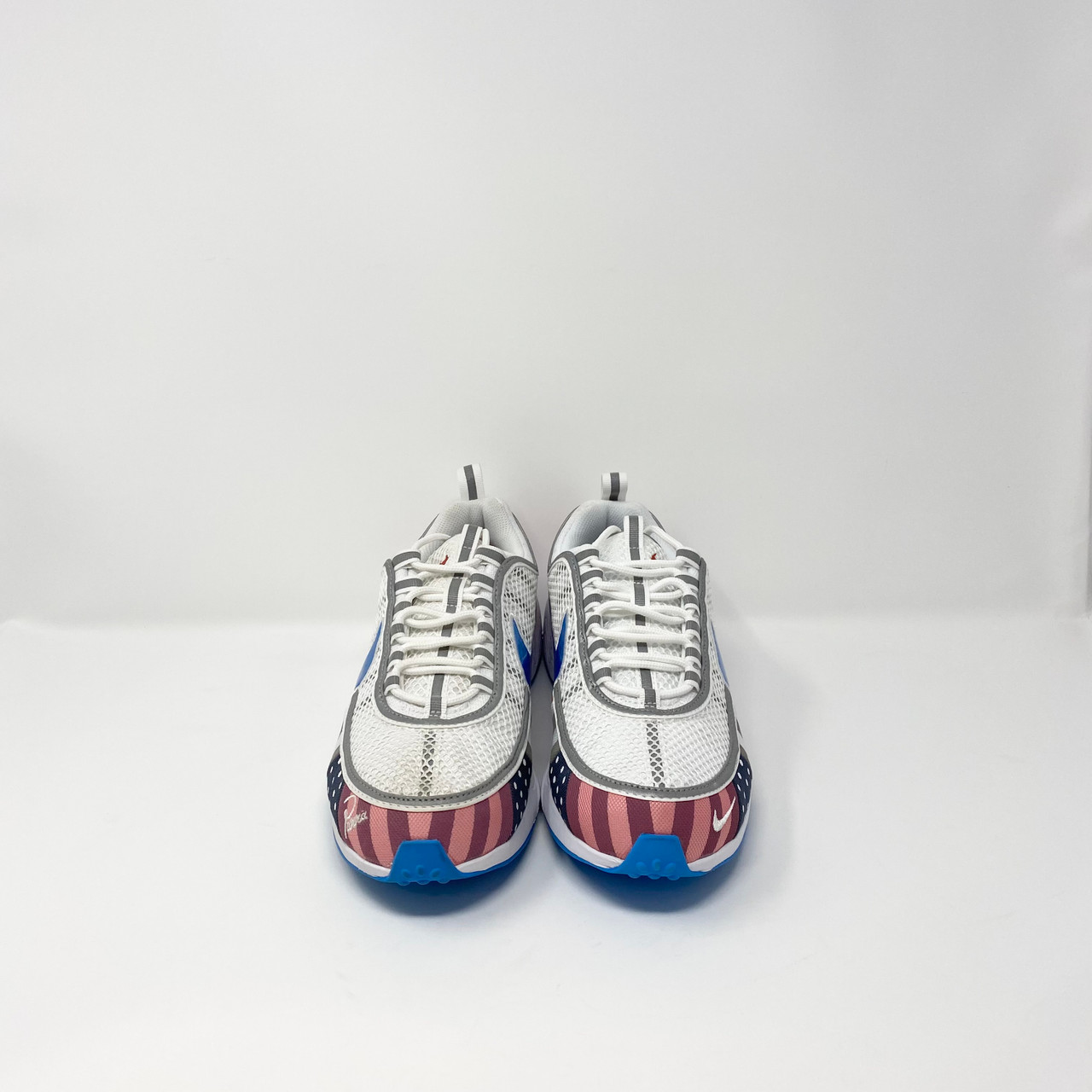 nike air zoom spiridon x parra