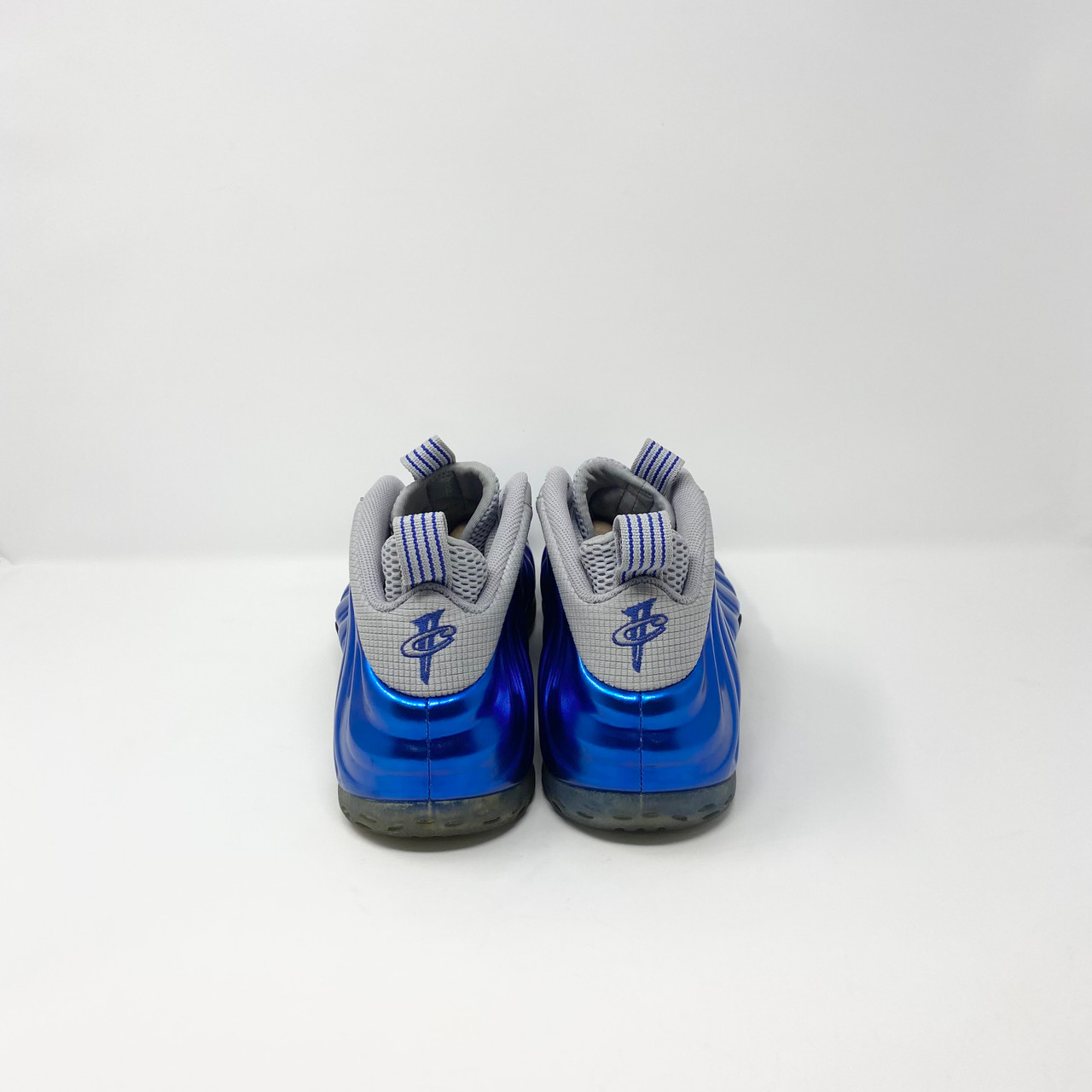 sport blue foamposite