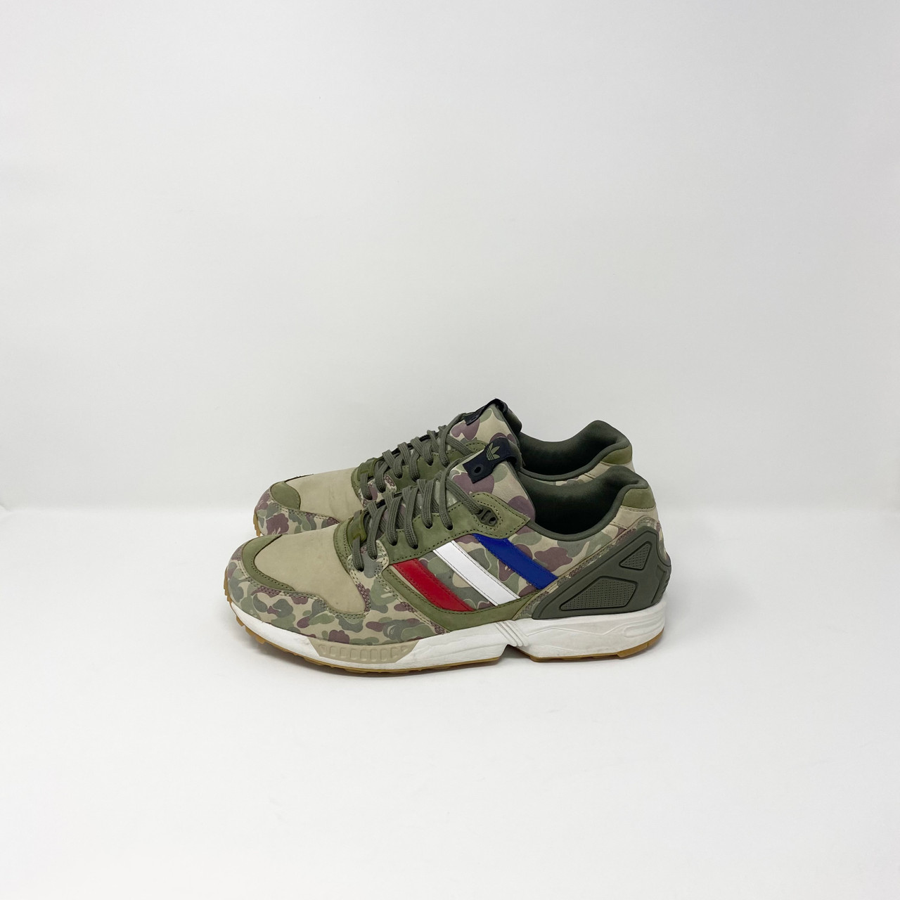 Adidas ZX 5000 UNDFTD Bape Green Camo - Truest