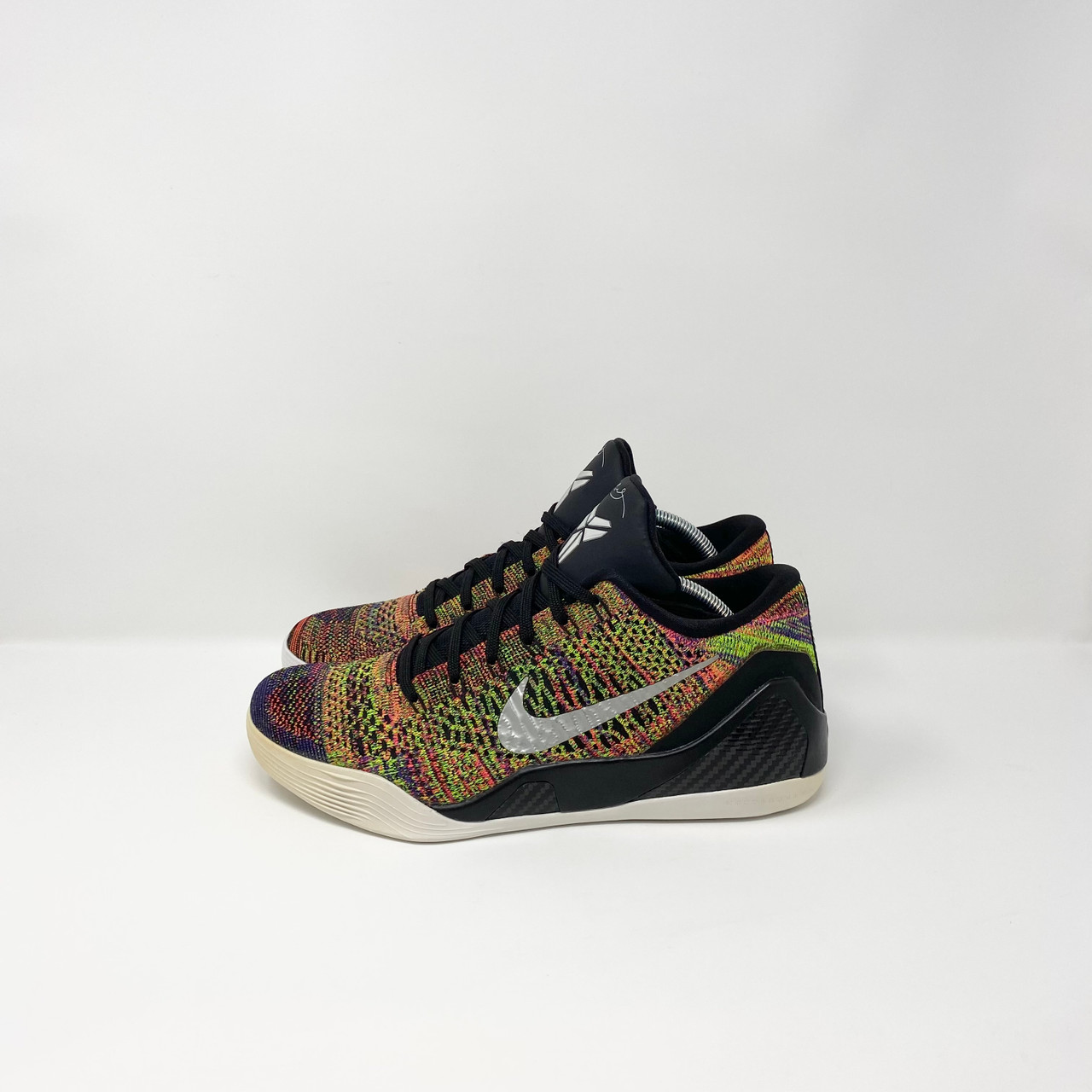 Nike Kobe 9 Low Elite Multicolor ID - Truest