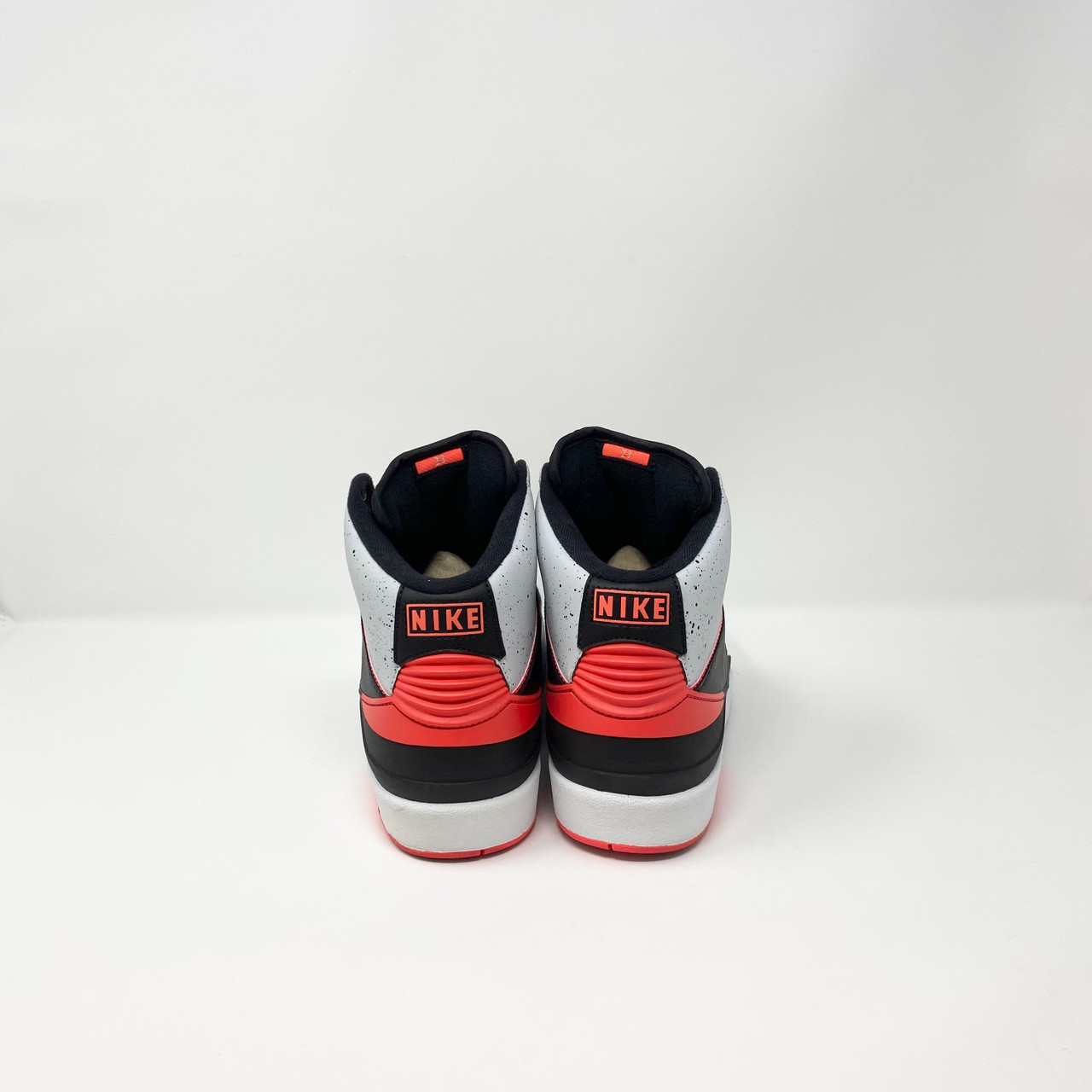 Air Jordan 2 Retro 'Infrared' - Truest