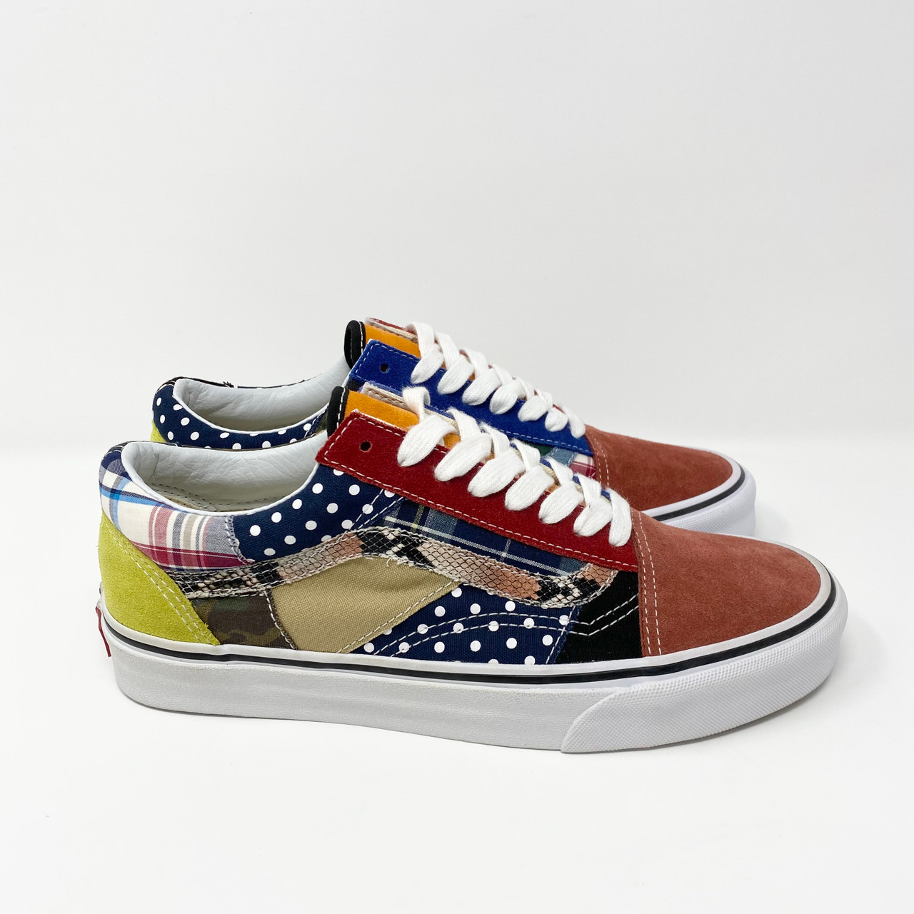 Vans Old Skool Size? Factory Floor Truest